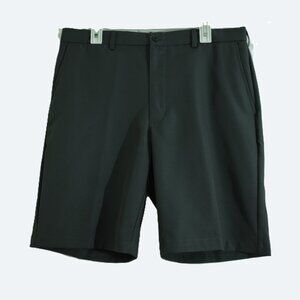 Ben Hogan blue black performance golf shorts size 36